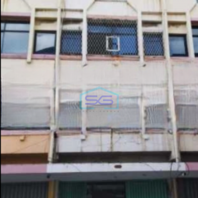 Disewakan Cepat Ruko Siap Pakai Luas Bangunan 300 m² di Pluit Jakarta Utara