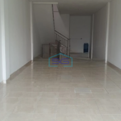 Disewakan Ruko Luas Bangunan 200 m² di Tambora Jakarta Barat 3 Lantai-2