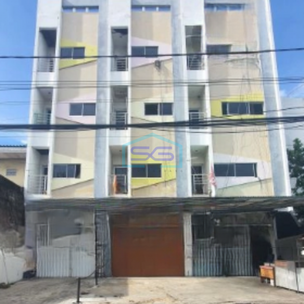 Disewakan Ruko Luas Bangunan 240 m² di Tambora Jakarta Barat-2