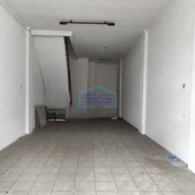 Disewakan Ruko Luas Bangunan 250 m² di Tepi Jalan Raya Bandengan Jakarta Utara