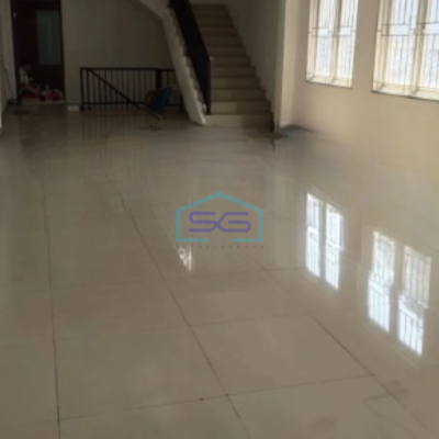 Disewakan Ruko Siap Pakai Luas Bangunan 404 m² di Tambora Jakarta Barat