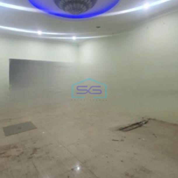 Disewakan Ruko Luas Bangunan  720 m² di Pluit Jakarta Utara-2
