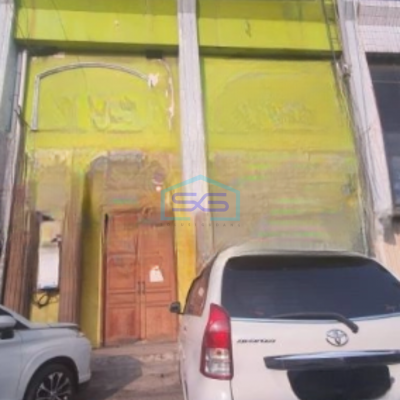 Disewakan Ruko Luas Bangunan  1224 m² di Penjaringan Jakarta Utara