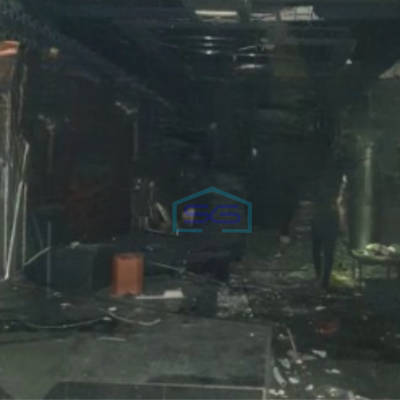 Disewakan Ruko Luas Bangunan  1224 m² di Penjaringan Jakarta Utara