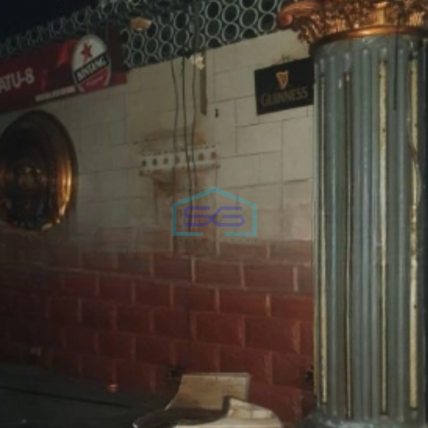 Disewakan Ruko Luas Bangunan  1224 m² di Penjaringan Jakarta Utara-1