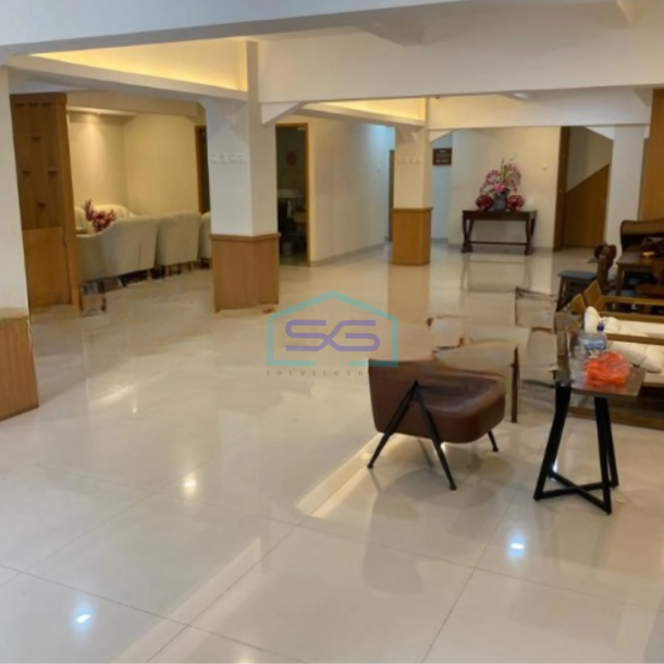 Disewakan Ruko 3 Lantai Luas Banguanan  540 m² di Pluit Jakarta Utara-3