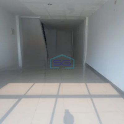 Disewakan Ruko Luas Bangunan  300 m² di Jalan Utama Pantai Indah Kapuk Jakarta Utara