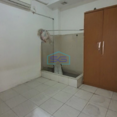 Disewaakan Ruko Luas Bangunan  180 m² di Tambora Jakarta Barat