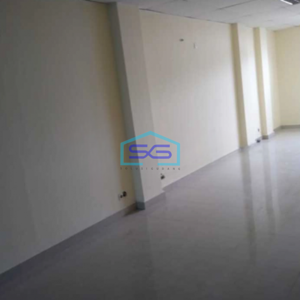 Disewakan Ruko Luas Bangunan 300 m² di Cideng Jakarta Pusat-3