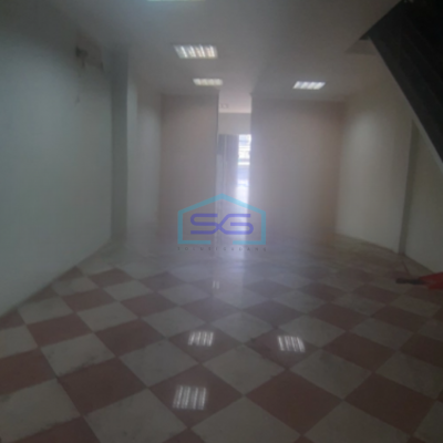 Disewakan Ruko Luas Bangunan 350 m²  di Bandengan Jakarta Utara