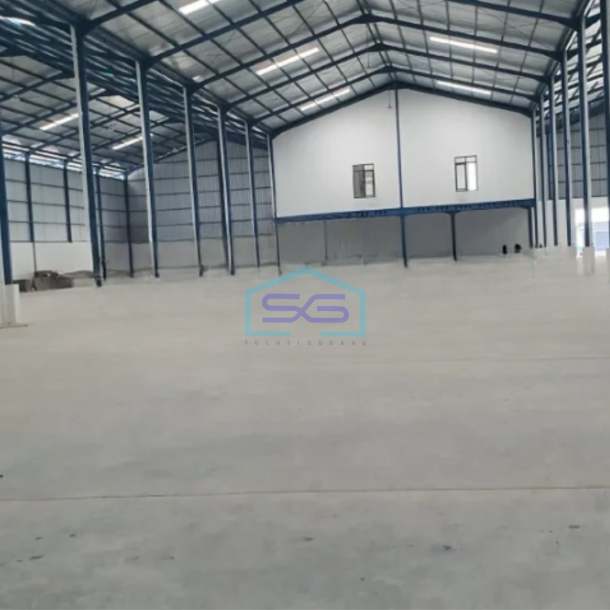 Disewakan Gudang Ada Loading Dock Luas Bangunan  3774 m² di Cikarang Bekasi-3