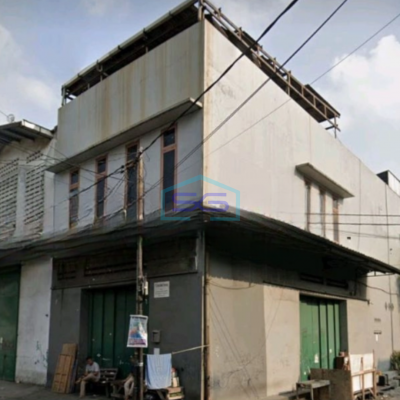 Disewakan Gudang Ada Kantor Luas Bangunan  300 m² di Pluit Jakarta Utara