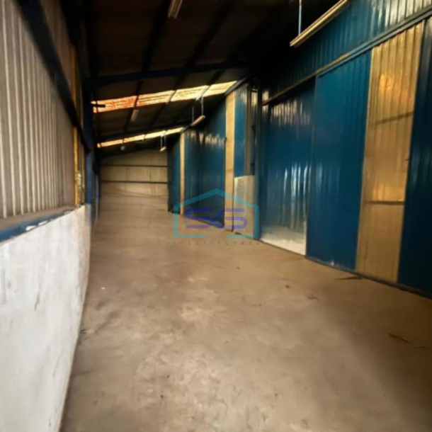 Disewakan Gudang Ada Loading Dock Luas Bangunan 5920 m² di Cikarang Bekasi-4