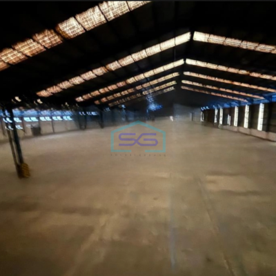 Disewakan Gudang Ada Loading Dock Luas Bangunan 5920 m² di Cikarang Bekasi