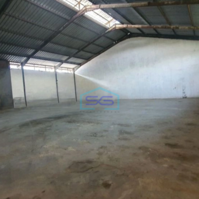 Disewakan Gudang Bebas Banjir Luas Bangunan 2600 m² di Penjaringan Jakarta Utara