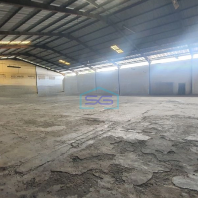 Disewakan Gudang Bebas Banjir Luas Bangunan 2600 m² di Penjaringan Jakarta Utara