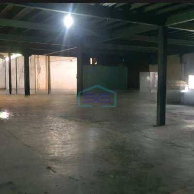 Disewakan Gudang Bebas Banjir Luas Bangunan 2600 m² di Penjaringan Jakarta Utara