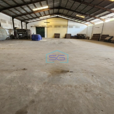 Disewakan Gudang Bebas Banjir Luas Bangunan 2600 m² di Penjaringan Jakarta Utara