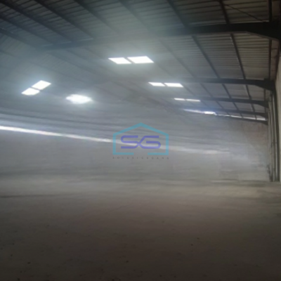 Disewakan Gudang Luas Bangunan 1400 m² di Pluit Jakarta Utara