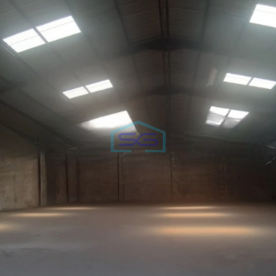 Disewakan Gudang Luas Bangunan 1400 m² di Pluit Jakarta Utara