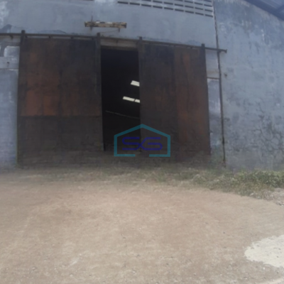 Disewakan Gudang Luas Bangunan 1400 m² di Pluit Jakarta Utara