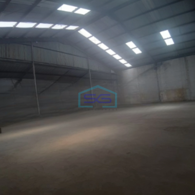 Disewakan Gudang Luas Bangunan 1400 m² di Pluit Jakarta Utara