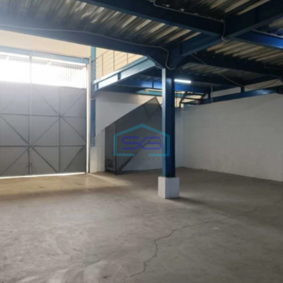 Disewakan Gudang Luas Bangunan  600 m² Ada Kantor di Cengkareng Jakarta Barat-2