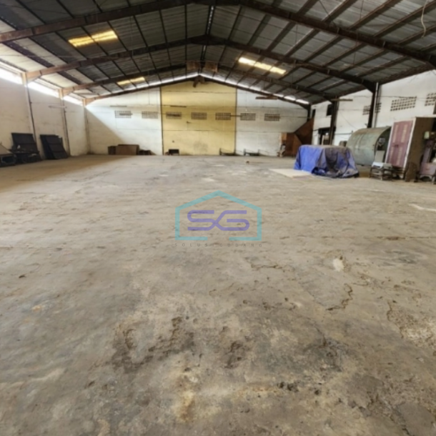 Disewakan Gudang Siap Pakai Luas Bangunan  1050 m² di Penjaringan Jakarta Utara-1