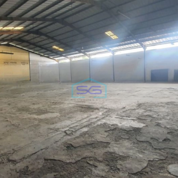 Disewakan Gudang Siap Pakai Luas Bangunan  1050 m² di Penjaringan Jakarta Utara-2