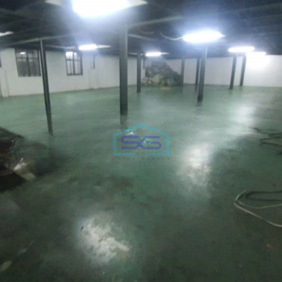 Disewakan Gudang Luas Bangunan 1000 m² di Cengkareng Jakarta Barat Akses Container 40 feet