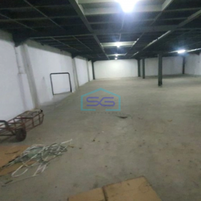 Disewakan Gudang Luas Bangunan 1000 m² di Cengkareng Jakarta Barat Akses Container 40 feet