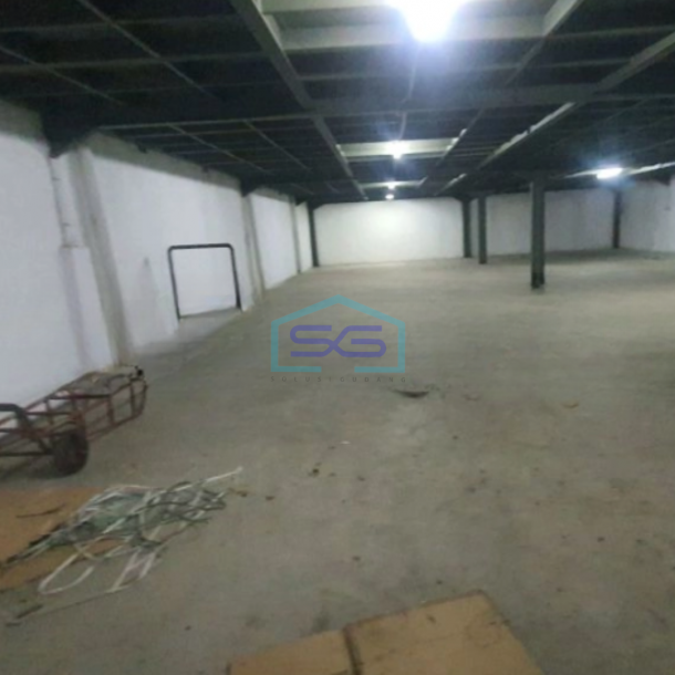 Disewakan Gudang Luas Bangunan 1000 m² di Cengkareng Jakarta Barat Akses Container 40 feet-2