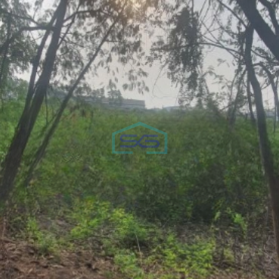 Dijual Tanah Bisa Akses Container 40 Feet di Teluk Naga Tangerang Luas 4514 m²