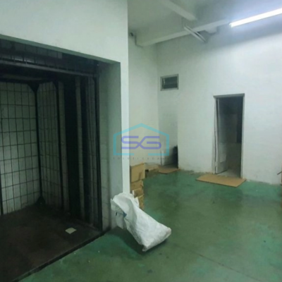 Disewakan Gudang Luas Bangunan 1500 m² di Cengkareng Jakarta Barat Akses Container 40 Feet