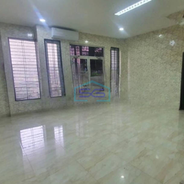 Disewakan Gudang Luas Bangunan 1500 m² di Cengkareng Jakarta Barat Akses Container 40 Feet-3