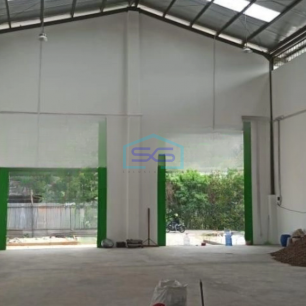 Disewakan Gudang Baru Luas Bangunan  550 m² di Pakuhaji Tangerang-2