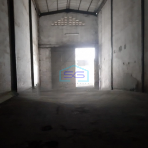 Disewakan Gudang Siap Pakai Luas Bangunan 161 m² di Penjaringan Jakarta Utara-1
