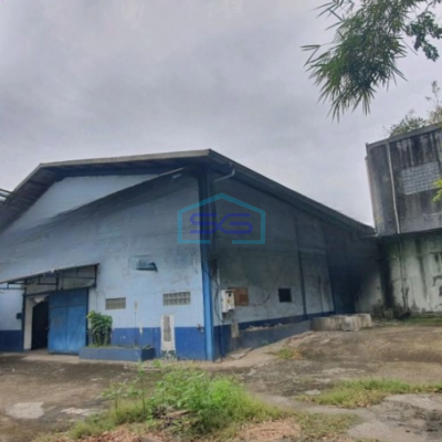 Disewakan Gudang Luas Bangunan  1200 m² di Jalan Raya Daan Mogot Jakarta Barat