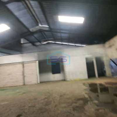 Disewakan Gudang Luas Bangunan  1200 m² di Jalan Raya Daan Mogot Jakarta Barat