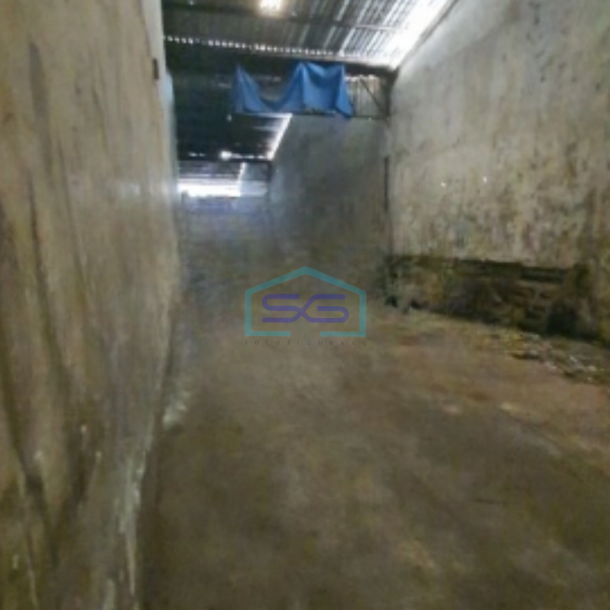 Disewakan Gudang Luas Bangunan 717 m² di Pluit Jakarta Utara-1