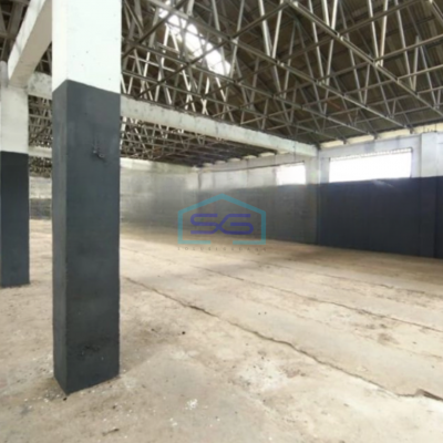 Disewakan Gudang Ada Loading Dock Luas Bangunan 5000 m² di Cileungsi Bogor