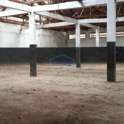 Disewakan Gudang Ada Loading Dock Luas Bangunan 5000 m² di Cileungsi Bogor