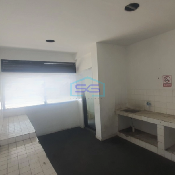 Disewakan Kantor di Slipi Jakarta Barat Luas Bangunan 1262 m²-2