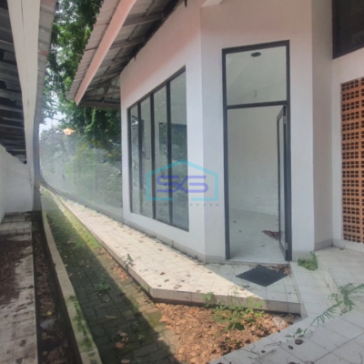 Disewakan Kantor di Slipi Jakarta Barat Luas Bangunan 1262 m²