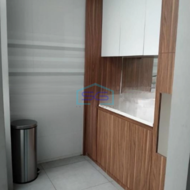 Disewakan Kantor di Pluit Jakarta Utara Luas Bangunan  450 m²-1