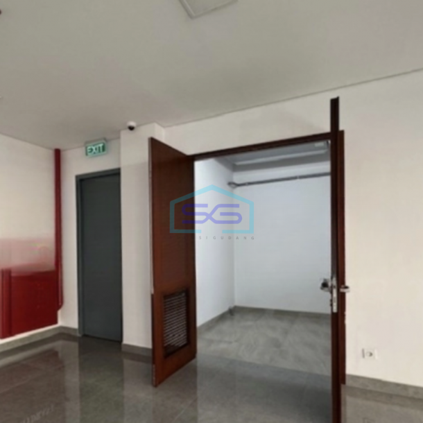 Disewakan Kantor Luas Bangunan 754 m² di Pluit Jakarta Utara-4