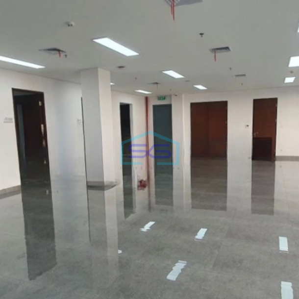 Disewakan Kantor Luas Bangunan 754 m² di Pluit Jakarta Utara-3