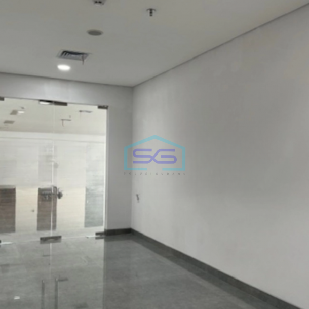 Disewakan Kantor Luas Bangunan 754 m² di Pluit Jakarta Utara-2