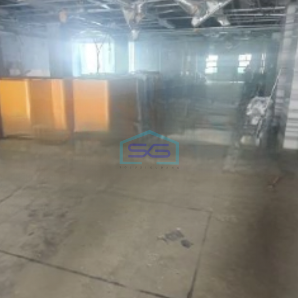 Disewakan Kantor Luas Bangunan  450 m² di Pluit Jakarta Utara-2