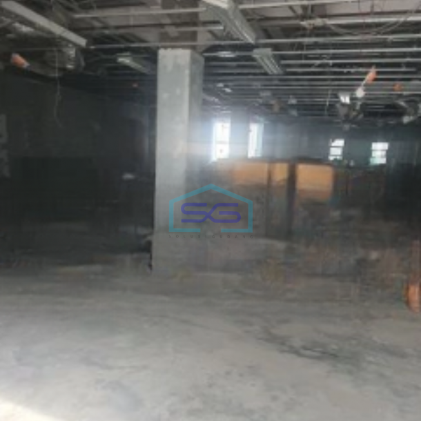 Disewakan Kantor Luas Bangunan  450 m² di Pluit Jakarta Utara-1